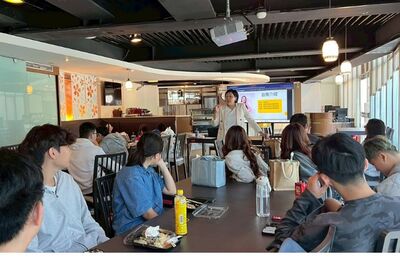 2026讓學姊帶你越玩越有錢：打造你的多元觀光職涯圖片